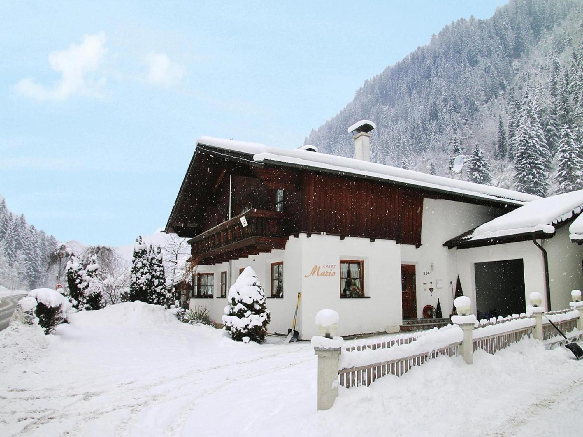 Apartments Home Mario, See Im Paznauntal Luaran gambar
