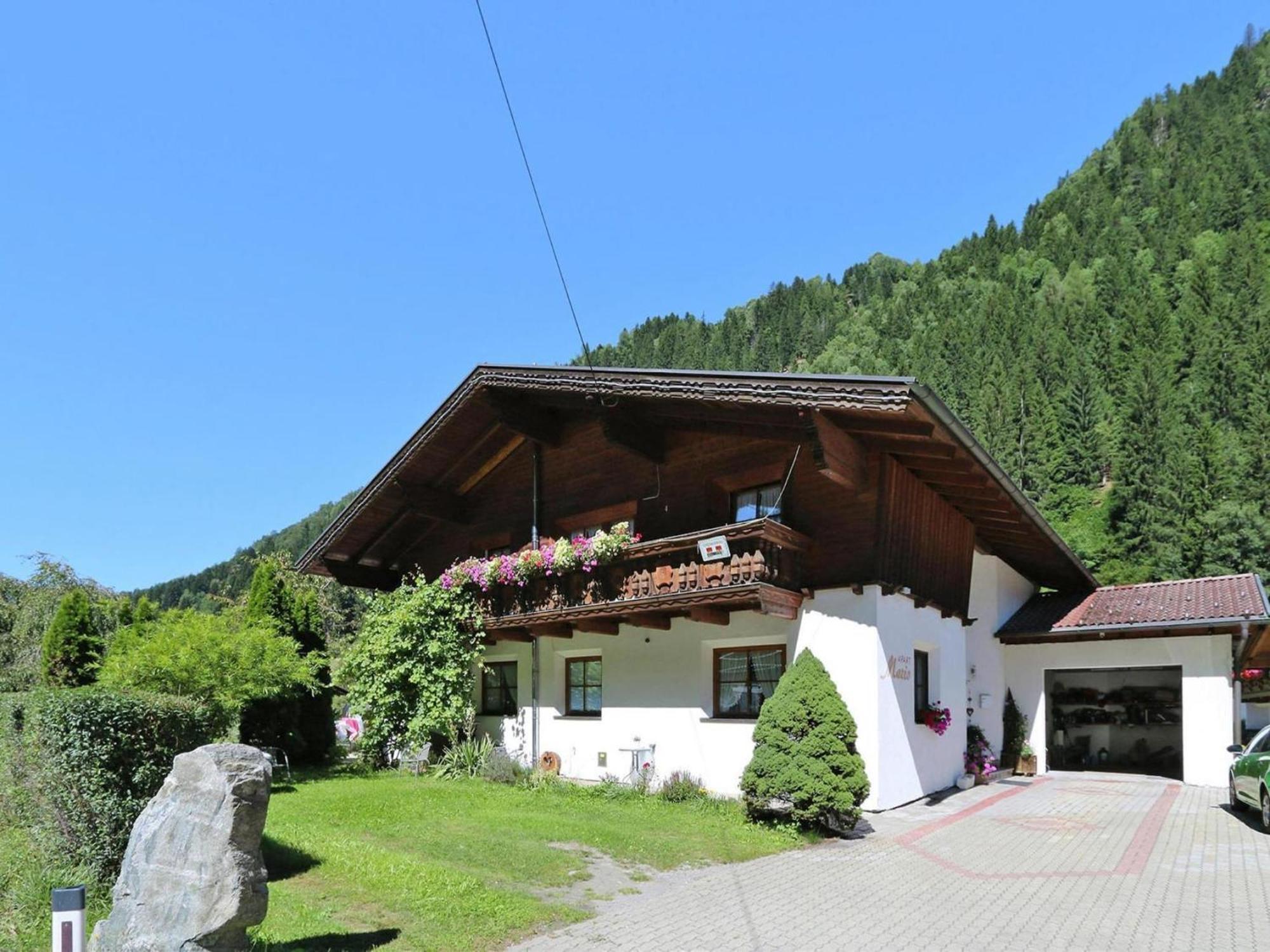 Apartments Home Mario, See Im Paznauntal Luaran gambar