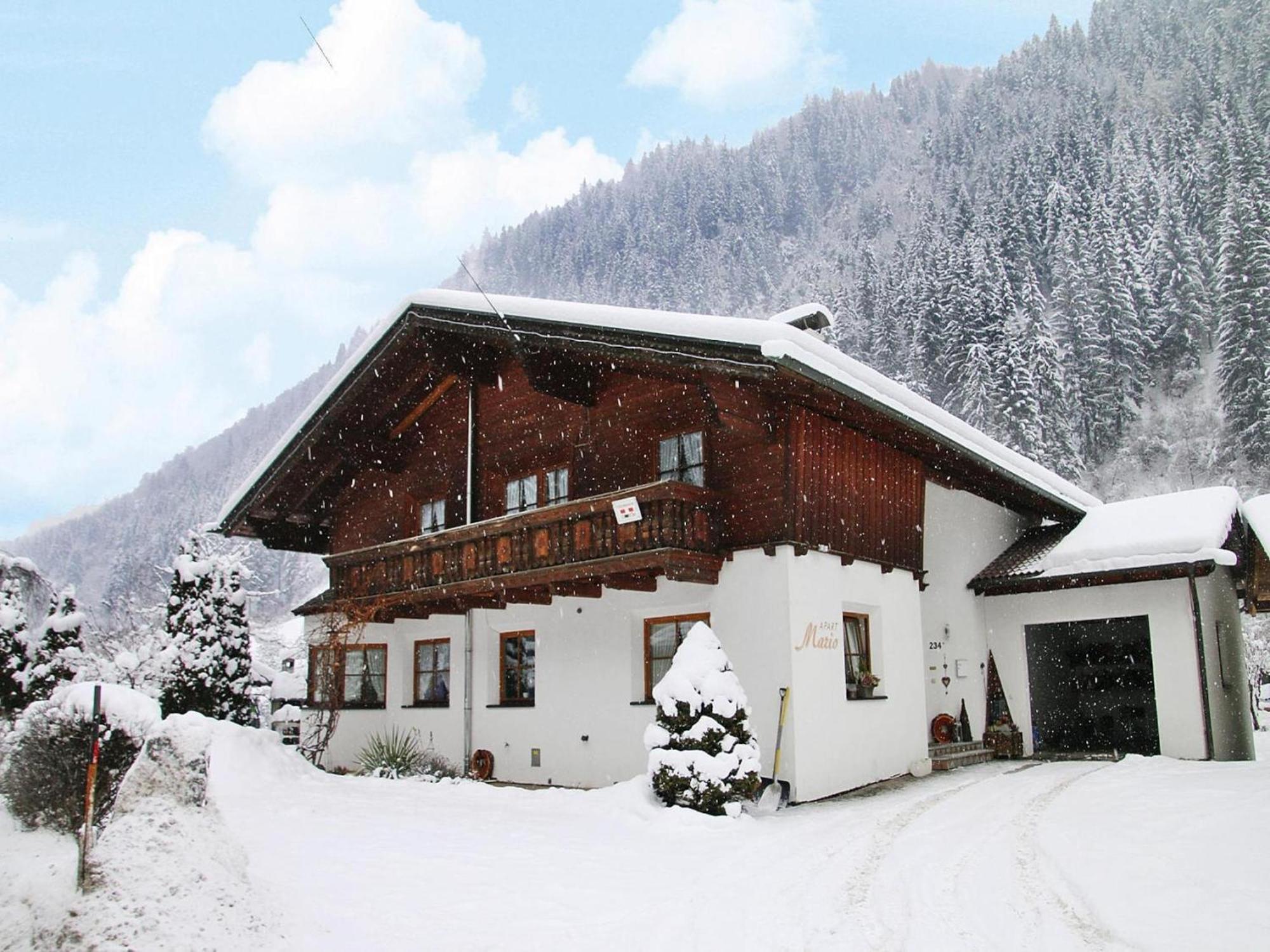 Apartments Home Mario, See Im Paznauntal Luaran gambar