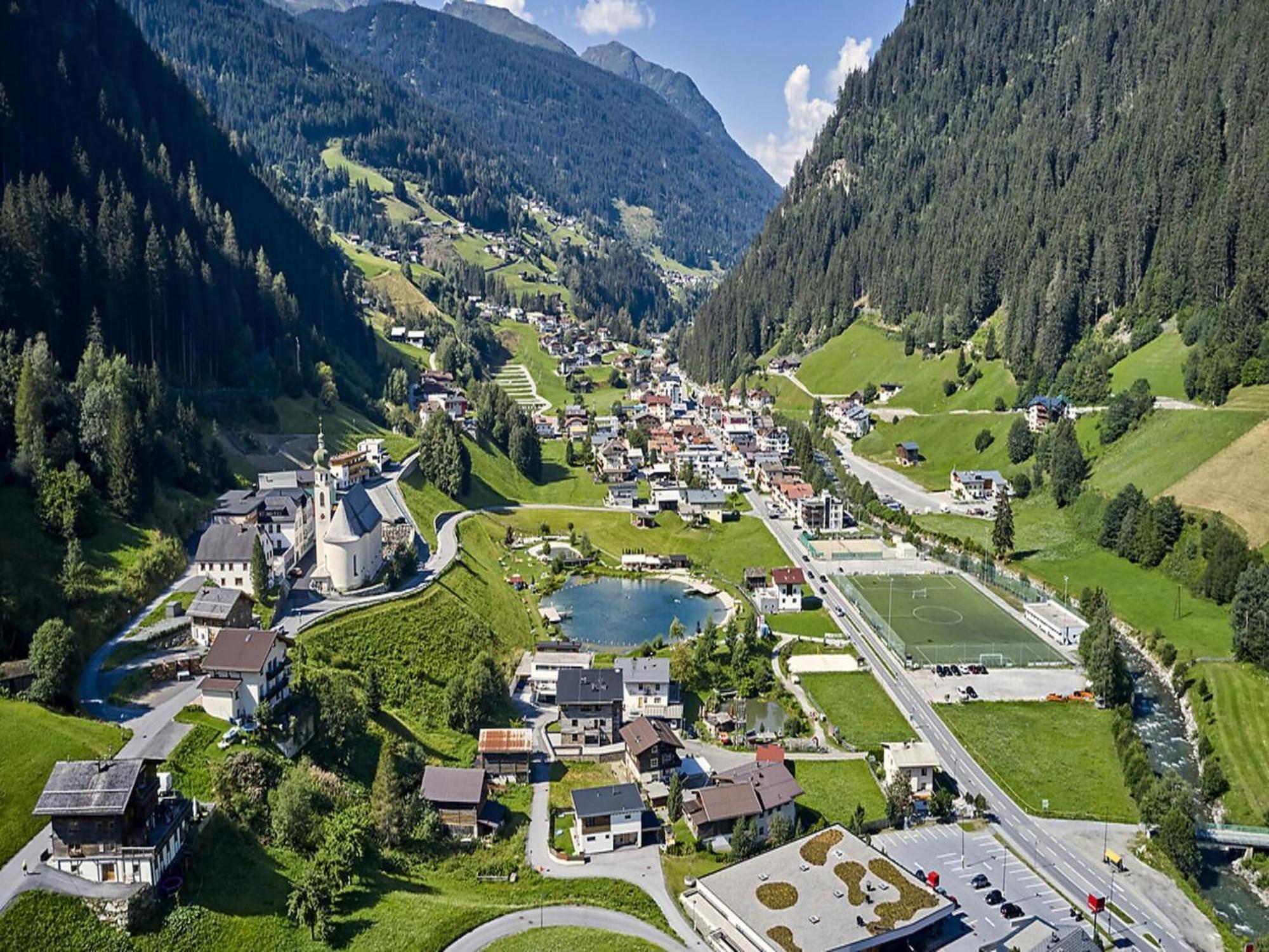 Apartments Home Mario, See Im Paznauntal Luaran gambar