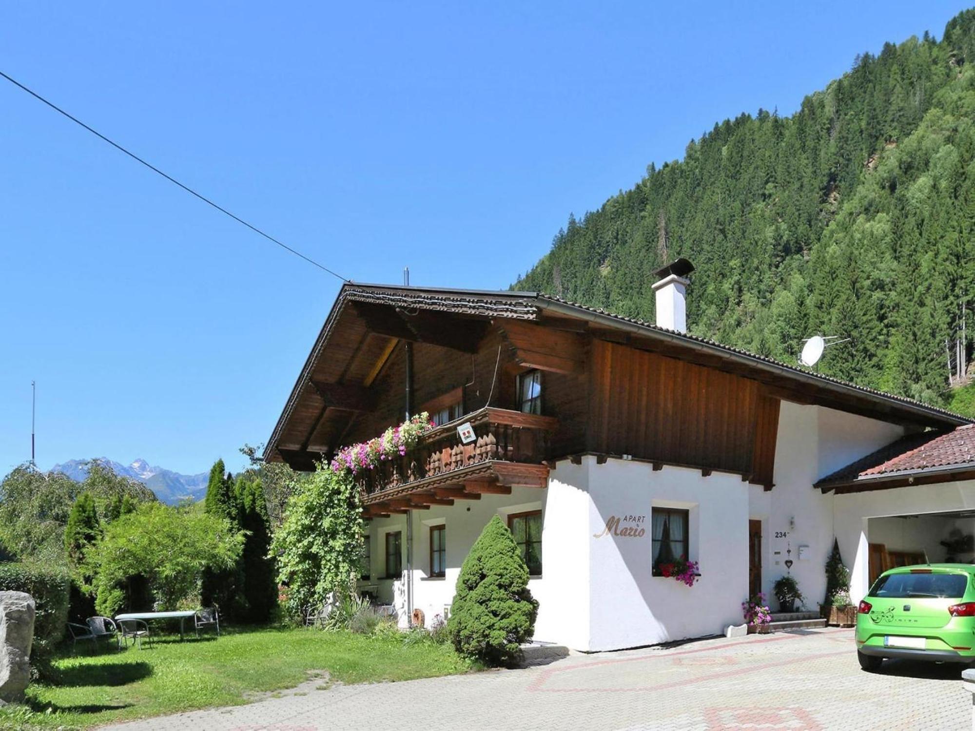 Apartments Home Mario, See Im Paznauntal Luaran gambar