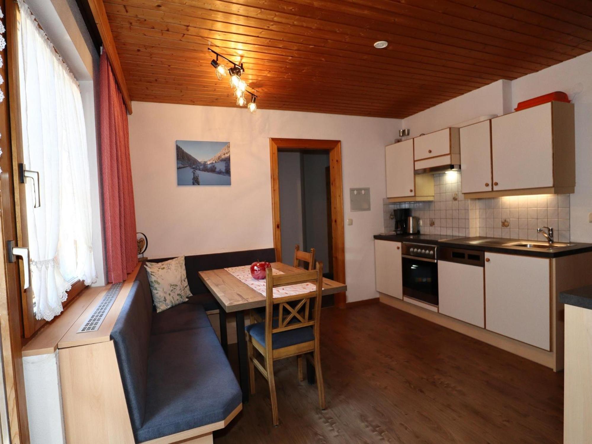 Apartments Home Mario, See Im Paznauntal Luaran gambar